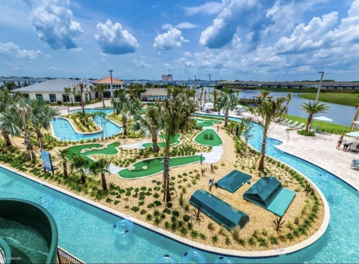 Storey Lake Resort, Private Pool, And Much More!! Kissimmee Εξωτερικό φωτογραφία